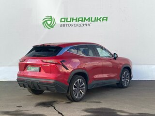 2024 Jetour Dashing I, красный, 1950000 рублей, вид 5