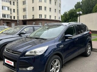 2013 Ford Kuga II, синий, 960000 рублей, вид 1