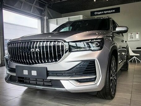 2026 Volga K50, серебристый, 4649000 рублей, вид 2