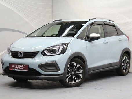Honda Fit IV