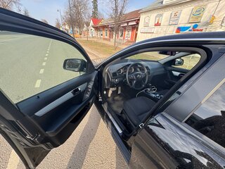 2008 Mercedes-Benz C-Класс 180 Kompressor III (W204), чёрный, 799999 рублей, вид 4
