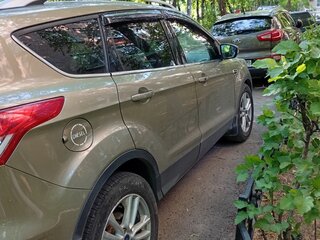 2013 Ford Kuga II, серый, 1200000 рублей, вид 3