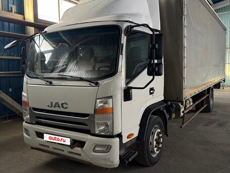 2022 JAC N120, белый, 2790000 рублей, вид 2