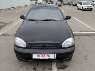 2009 ЗАЗ Sens, чёрный, 250000 рублей, вид 1