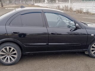 2006 Nissan Almera Classic I, чёрный, 490000 рублей, вид 3
