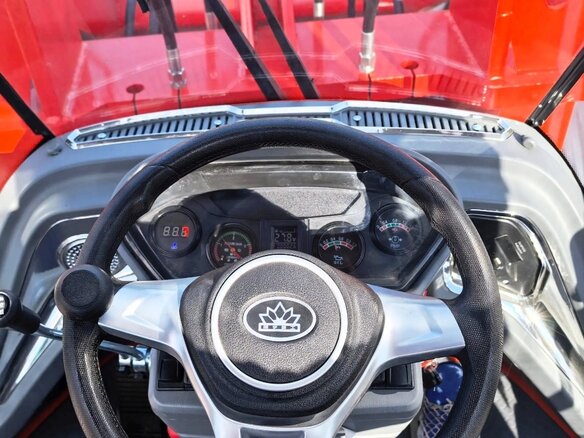 2026 Ranger ZL33M, красный, 2980000 рублей - вид 10