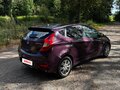 2012 Hyundai Solaris I, фиолетовый - вид 5