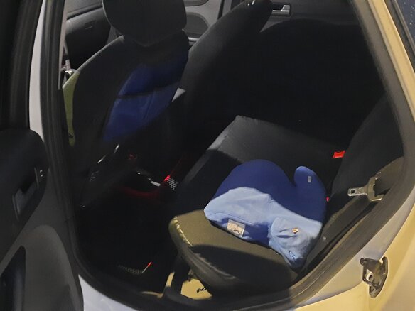2008 Ford Focus II, белый, 500000 рублей - вид 7
