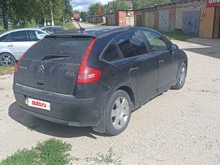 2008 Citroen C4 I, чёрный, 250000 рублей, вид 4