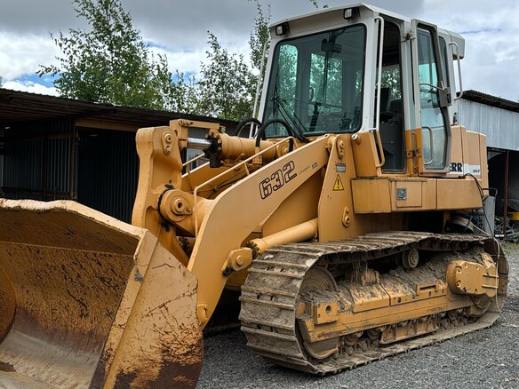2002 Liebherr PR 732, 7000000 рублей