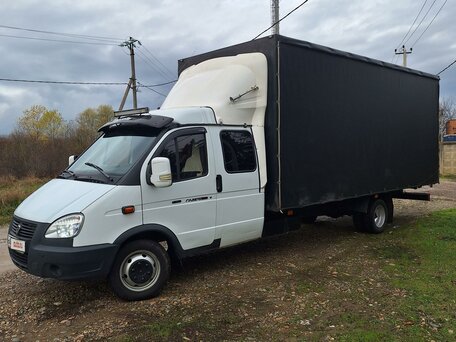 2011 ГАЗ ГАЗель (33023/330273) Фермер, белый, 1850000 рублей, вид 3