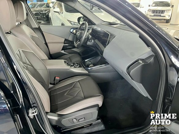 2025 BMW X3 Long 30L xDrive IV (G45/G48), синий, 6449000 рублей - вид 24