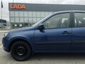 2026 Lada (ВАЗ) Granta I Рестайлинг, синий - вид 2