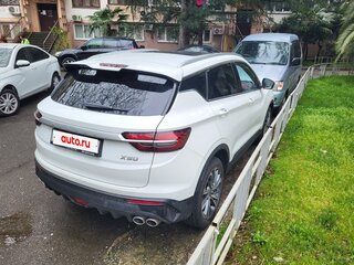 2024 Belgee X50, белый, 2400000 рублей, вид 3
