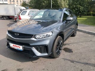 2024 Geely Tugella I Рестайлинг, серый, 2705000 рублей, вид 1