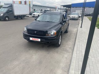 2006 Volvo XC90 I Рестайлинг, чёрный, 1450000 рублей, вид 5