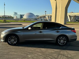2014 Infiniti Q50 I, серый, 2700000 рублей, вид 1