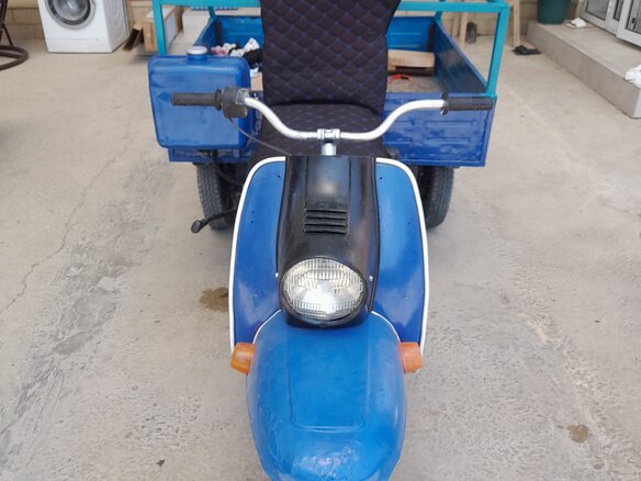 1977 Avantis Classic 200, красный, 60000 рублей - вид 12