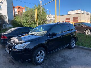 2015 Subaru Forester IV, чёрный, 1500000 рублей, вид 1
