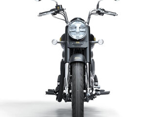 2026 Royal Enfield Goan Classic 350, чёрный, 529000 рублей, вид 5