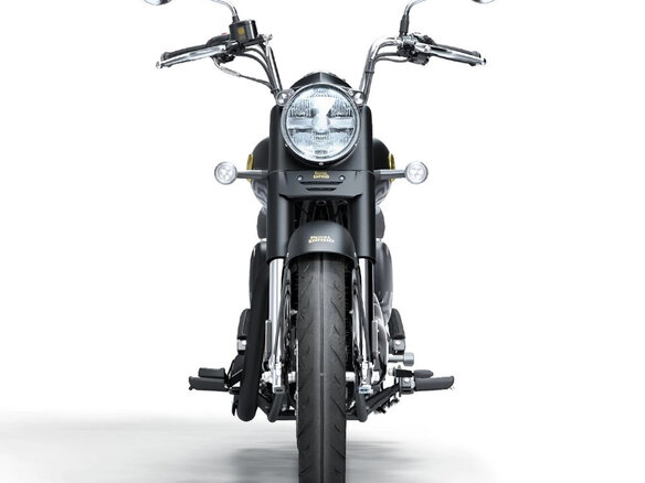 2026 Royal Enfield Goan Classic 350, чёрный, 529000 рублей - вид 4
