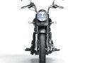 2026 Royal Enfield Goan Classic 350, чёрный, 529000 рублей - вид 4