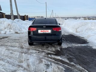 2012 Kia Cerato 6-speed II, чёрный, 550000 рублей, вид 5