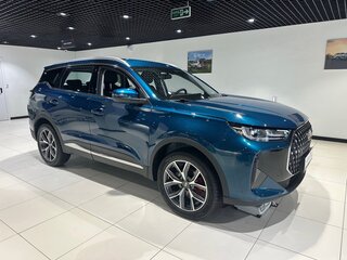 Нашли авто Chery Tiggo 7L