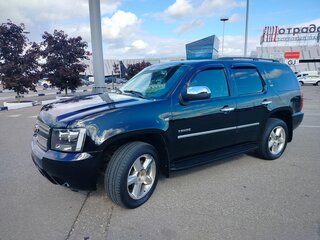 2012 Chevrolet Tahoe 6AT III, чёрный, 2000000 рублей, вид 2
