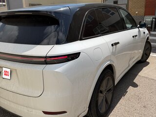 2024 Li Auto (Lixiang) L7 I, белый, 6700000 рублей, вид 5