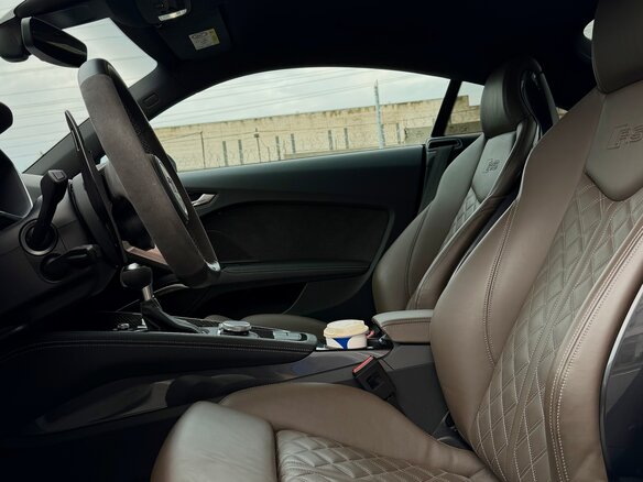 2018 Audi TT RS III (8S), белый, 8500000 рублей - вид 21