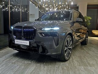 2026 BMW X7 40d I (G07) Рестайлинг, серый, 18950000 рублей, вид 1