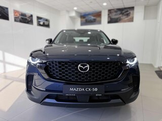 2026 Mazda CX-50, синий, 4450000 рублей, вид 5