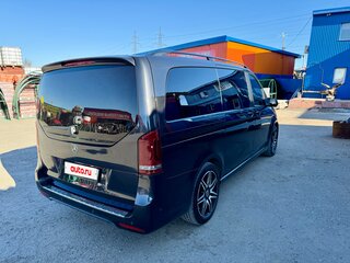 2020 Mercedes-Benz V-Класс Long 220 d длинный III (W447) Рестайлинг, серый, 6450000 рублей, вид 5