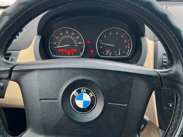 2005 BMW X3 25i I (E83), чёрный, 790000 рублей - вид 23
