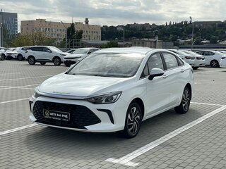 2024 BAIC U5 Plus, белый, 1120000 рублей, вид 2
