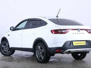 2021 Renault Arkana I, белый, 1509000 рублей, вид 4