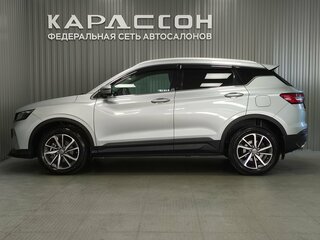 2021 Geely Coolray I, серебристый, 1290000 рублей, вид 5