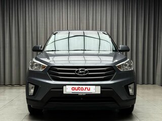 2018 Hyundai Creta I, серый, 1863000 рублей, вид 2