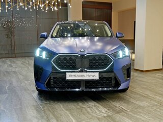 2024 BMW X2 xDrive25i II (U10), синий, 6100000 рублей, вид 2