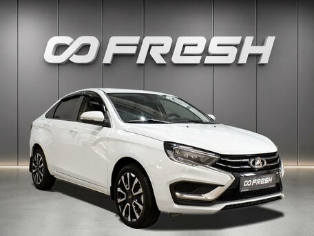 Lada (ВАЗ) Vesta I Рестайлинг (NG)