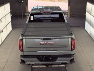 2024 GMC Sierra Crew Cab IV Рестайлинг, серый, 7800000 рублей, вид 5