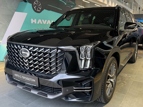 GAC GS8 II