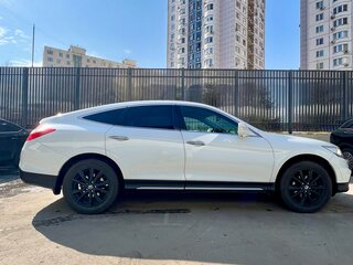 2014 Honda Crosstour I Рестайлинг, белый, 2200000 рублей, вид 2