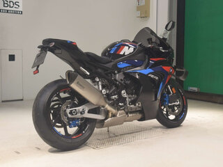 2025 BMW M 1000 RR, чёрный, 3400000 рублей, вид 3