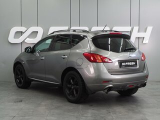 2010 Nissan Murano II (Z51) Рестайлинг, серый, 909000 рублей, вид 2