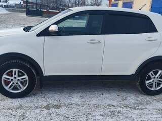 2011 SsangYong Actyon II, белый, 900000 рублей, вид 5