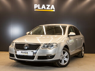 2008 Volkswagen Passat B6, бежевый, 550000 рублей, вид 1