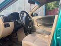 2001 Kia Rio I, зелёный - вид 4