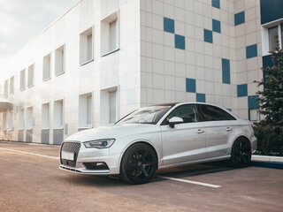 2013 Audi A3 III (8V), серый, 1700000 рублей, вид 1